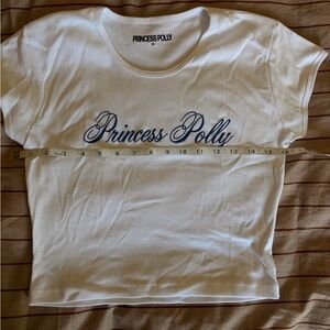 Princess Polly crop top